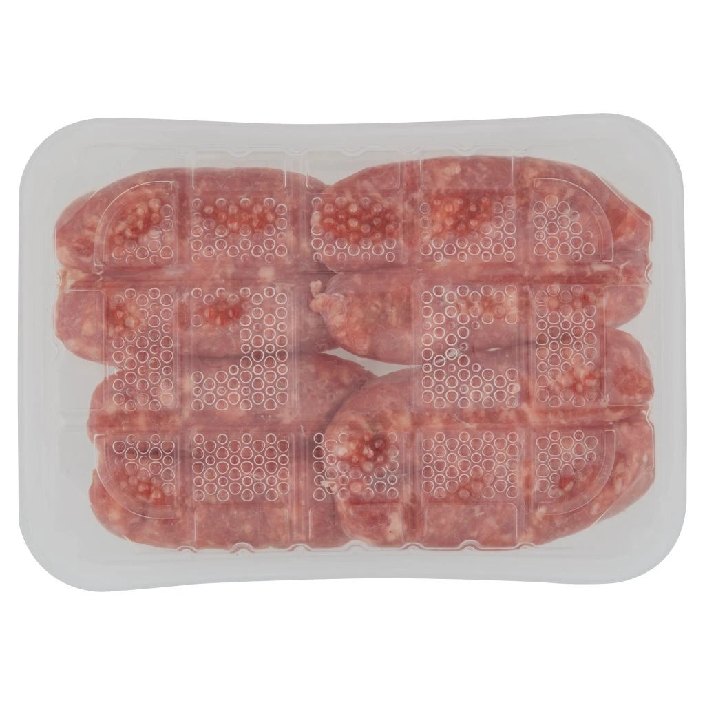 Tris di salamelle Mericco - Offerta nel negozio ALDI