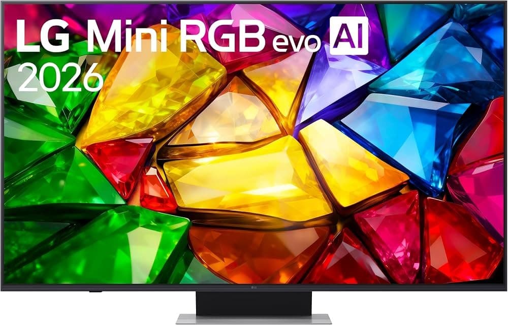 LG Smart TV 65" 65MRGB87B6B, 65" – MediaWorld