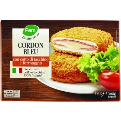 Cordon bleu, 250 g – Panorama