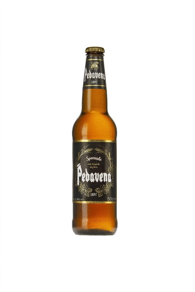 Birra Speciale Pedavena 500 ml in offerta da DeSpar