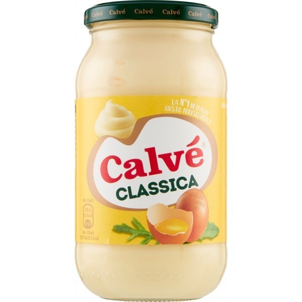 Calvé maionese classica 450 ml in offerta da Esselunga
