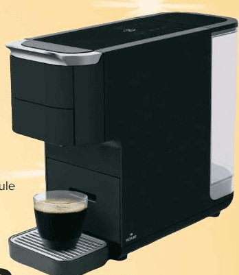 Macchina caffè multicapsule 3 in 1 HMC1145D in offerta da Carrefour