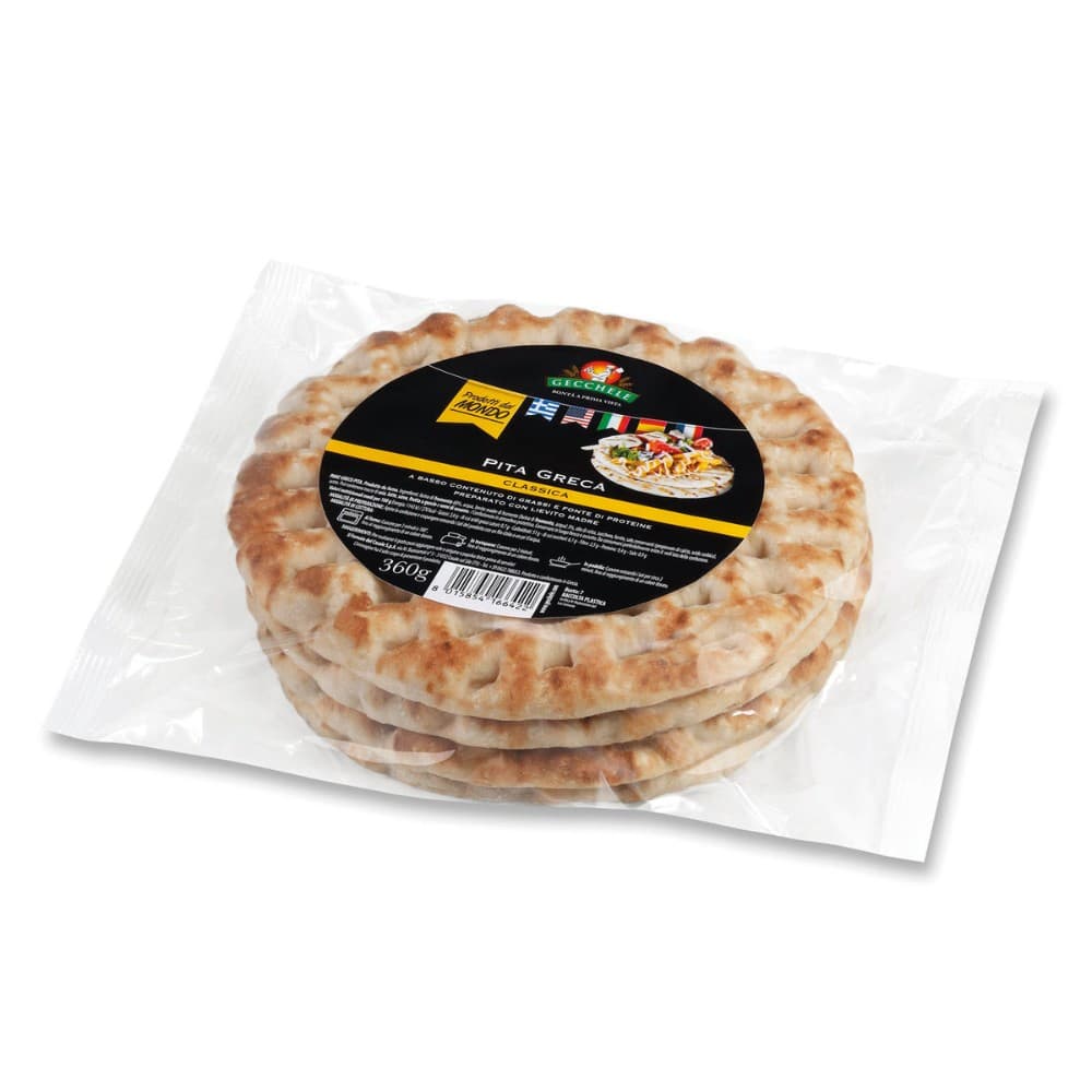 Pane pita classica Gechele, 360 g – Il Gigante