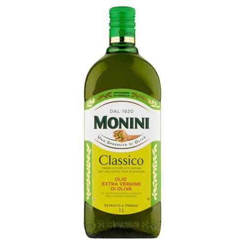 Olio extravergine Premi Spremi Monini, 450 ml – Carrefour