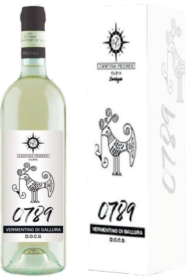 Vermentino di Gallura DOCG 0789 ml 750 in offerta da Bennet
