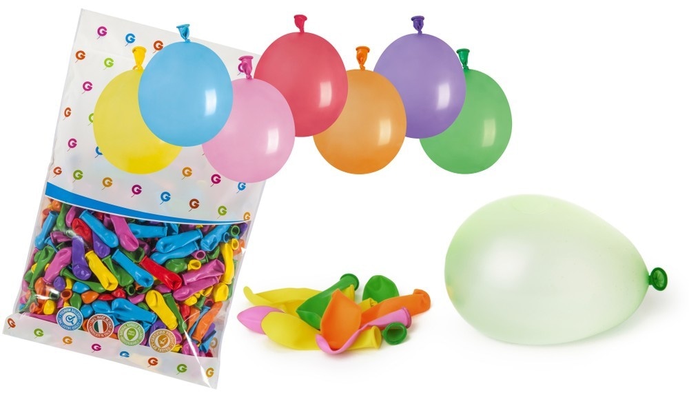 Busta Bombe Acqua 100 - Offerta nel negozio Bennet