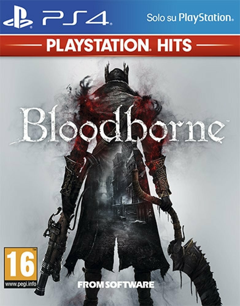 Bloodborne in offerta da Euronics