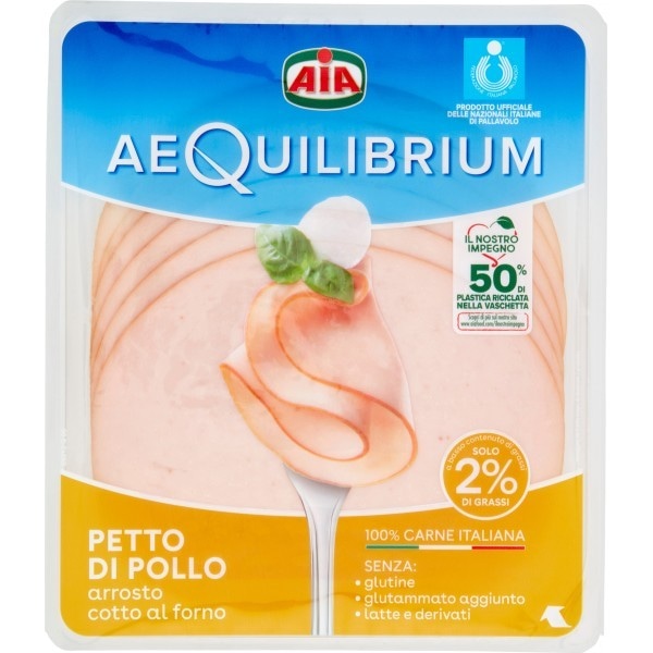Linea affettati Aequilbrium AIA in offerta da Il Gigante