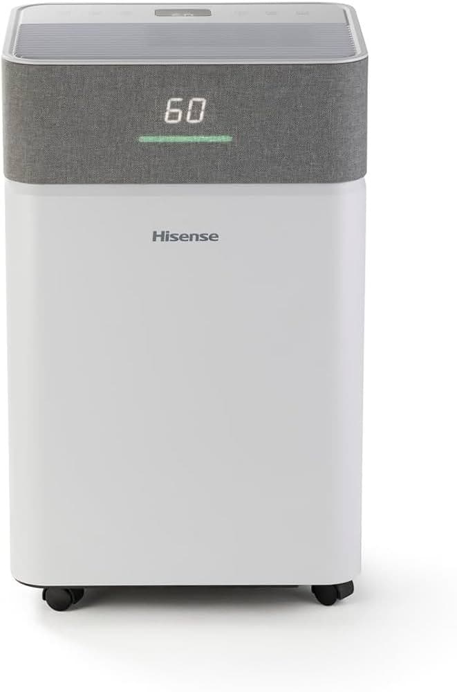 Deumidificatore D20CW HISENSE – Comet