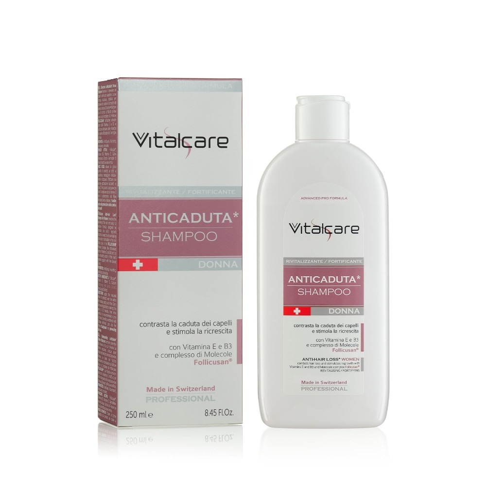 Vitalcare Anticaduta shampoo 250 ml - Offerta nel negozio Dm