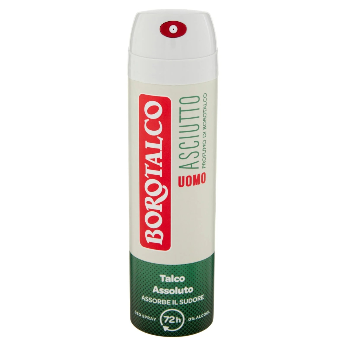 Borotalco Asciutto Uomo - Offerta nel negozio Acqua & Sapone