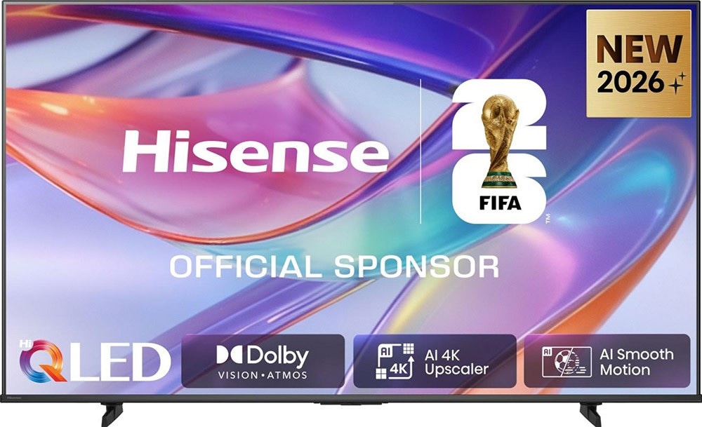 Hisense 43Q7S 43" in offerta da Unieuro