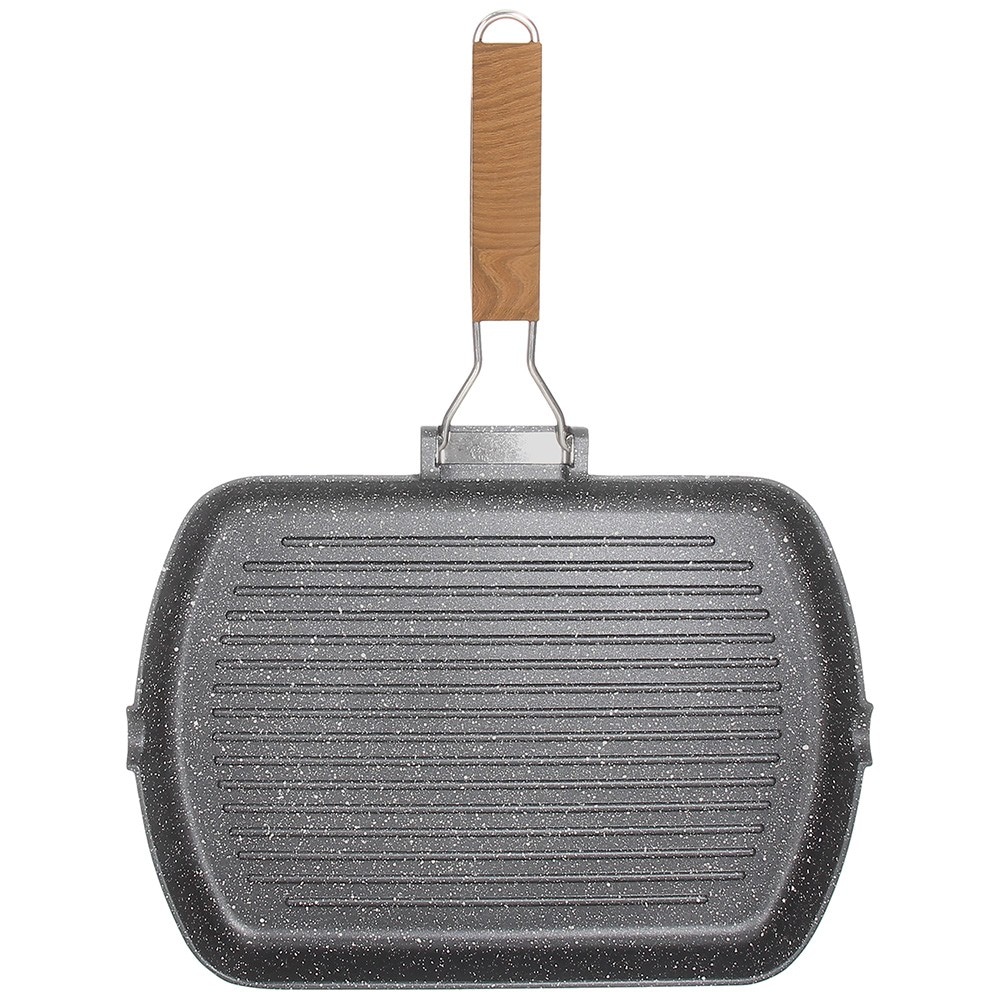 Grill Tognana Great Stone 24x34 cm in offerta da Unieuro