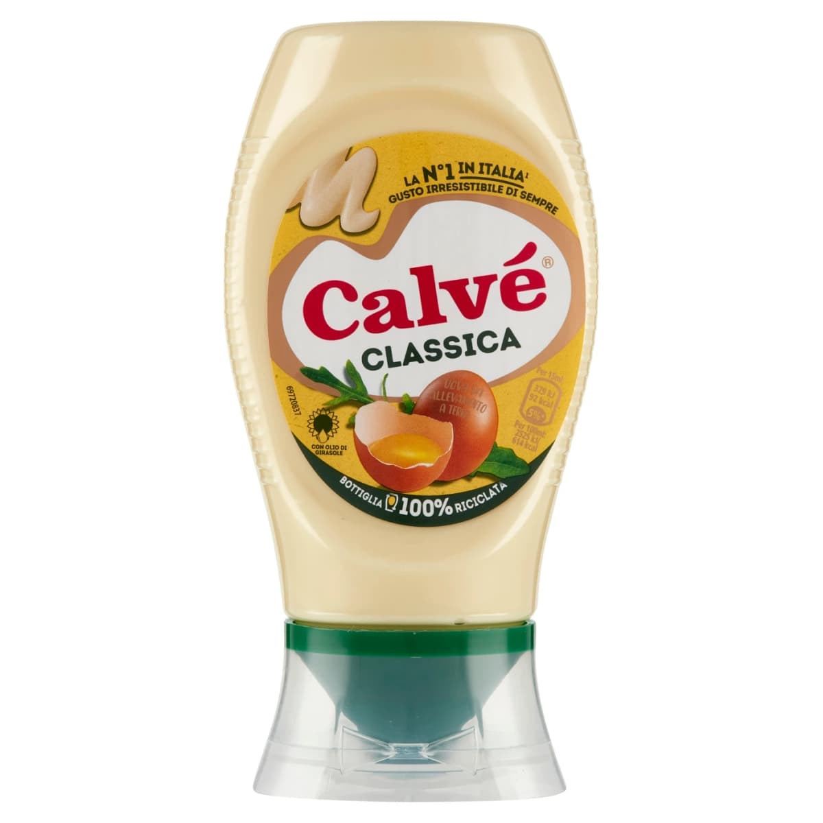 Calvé maionese classica 250 ml in offerta da Bennet