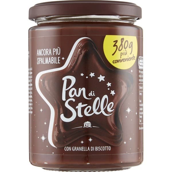 Crema Pan di Stelle, 380 g Barilla – Esselunga