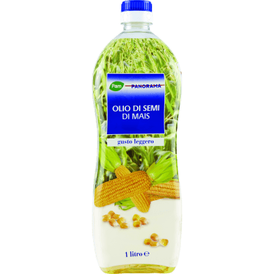 Olio di semi di mais 1 Lt Pam in offerta da Panorama
