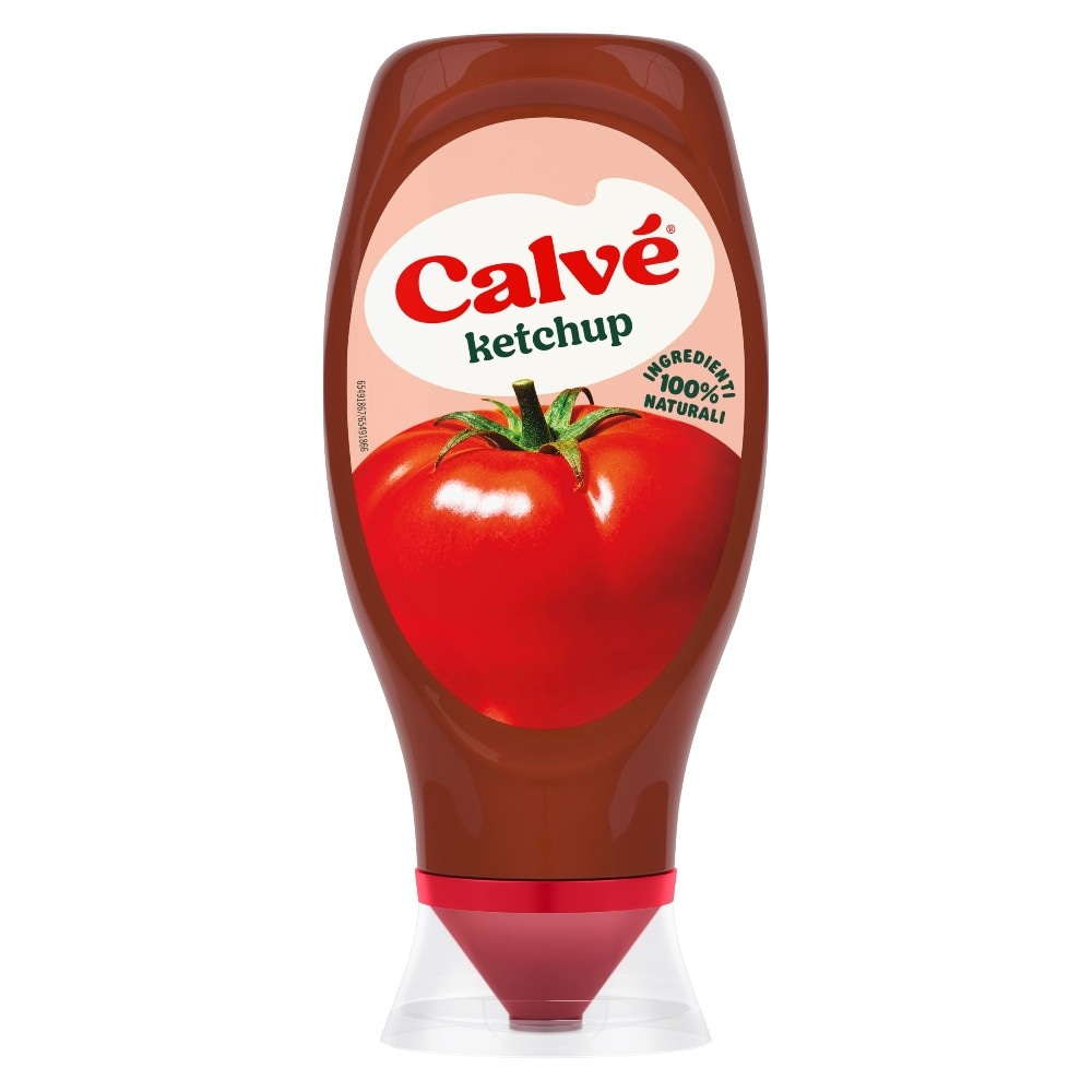 Ketchup Calvé ml 430 - Offerta nel negozio Bennet