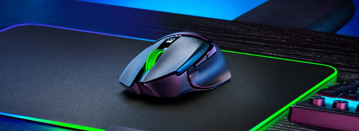 Razer Basilisk V3 X Hyperspeed – Unieuro