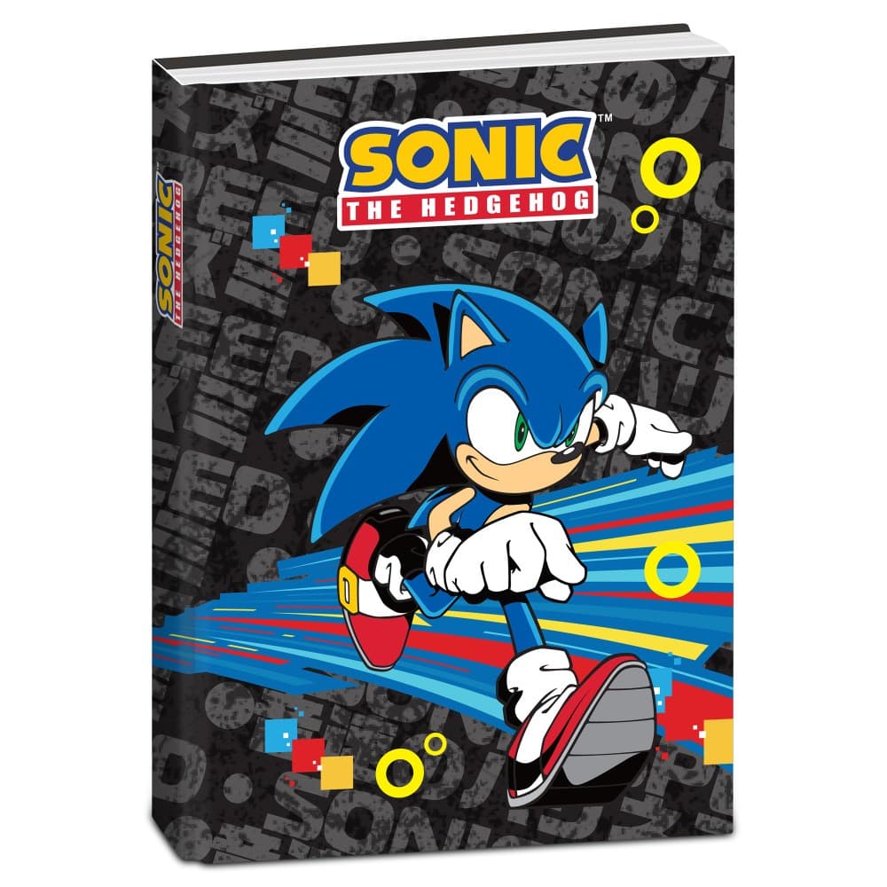 Diario Sonic assortiti in offerta da Risparmio Casa