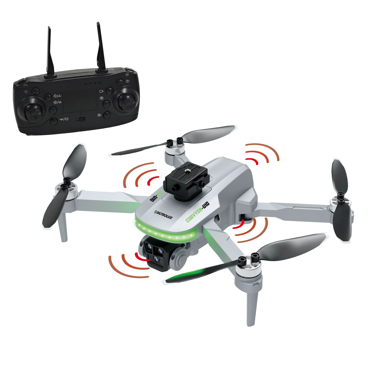 Drone U10 - Offerta nel negozio Happy Casa