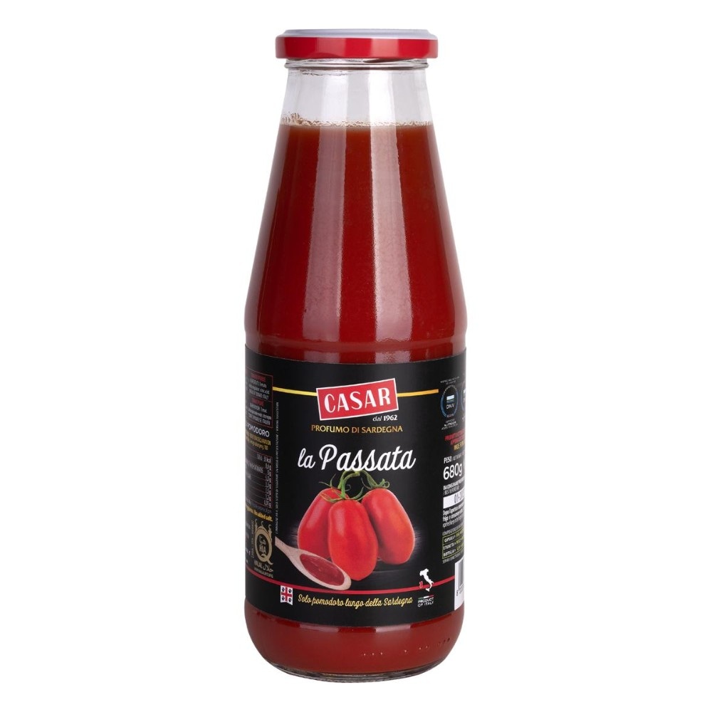Passata Casar 680 g in offerta da Bennet