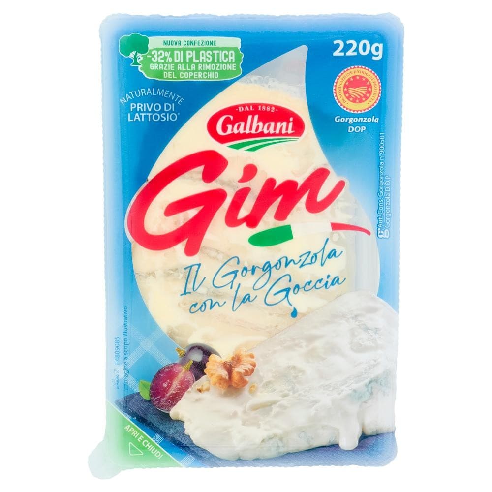 Gorgonzola DOP – Carrefour