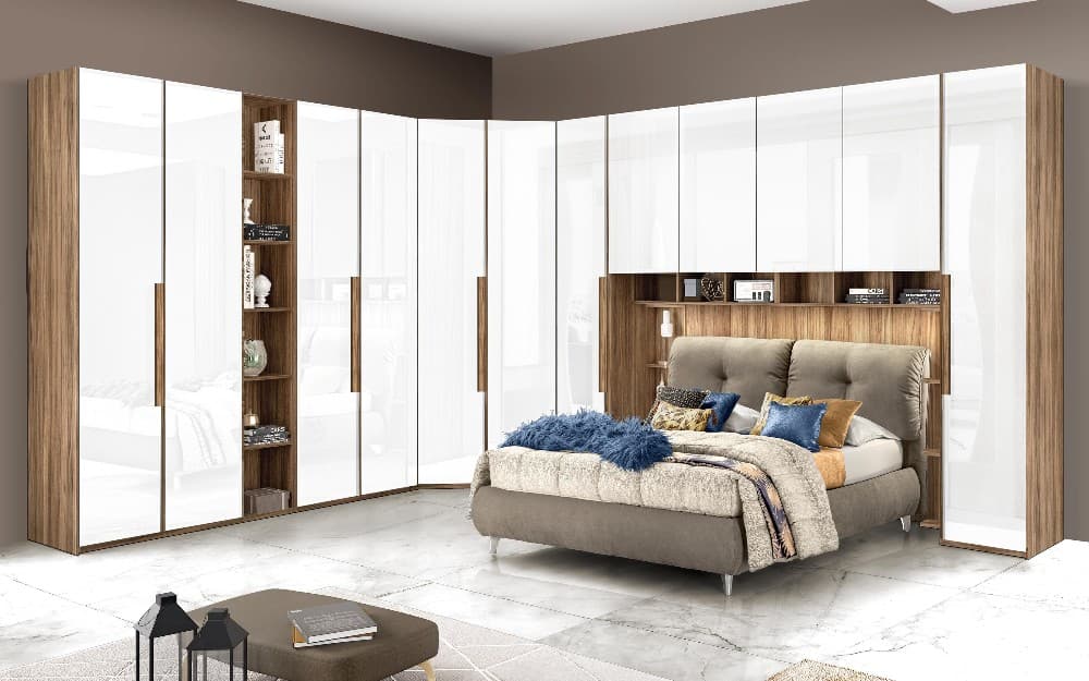 Ponte 6 ante, 320x55x247h Roma – Mondo Convenienza