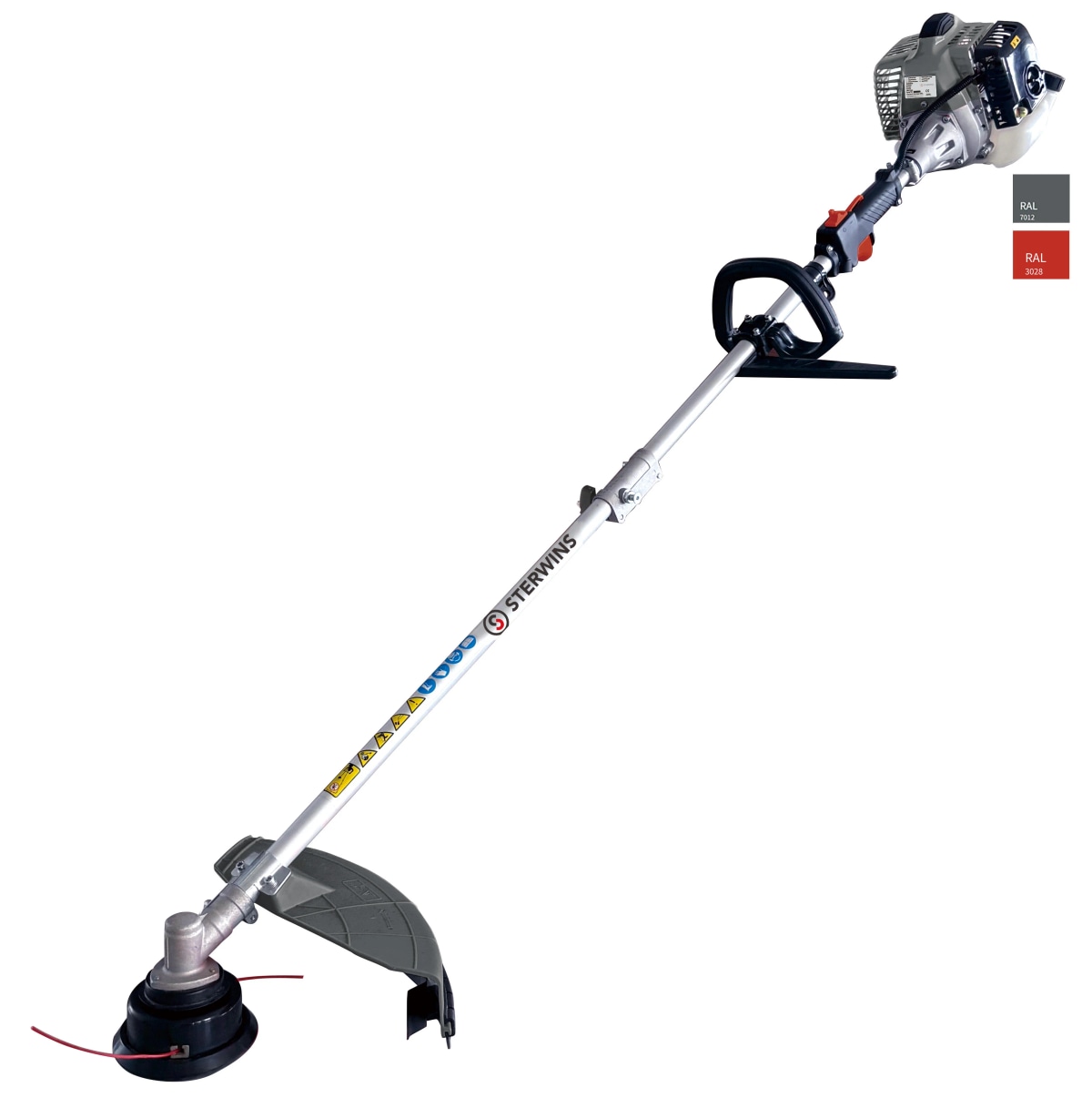 Decespugliatore a scoppio 33 CC Sterwins in offerta da Leroy Merlin