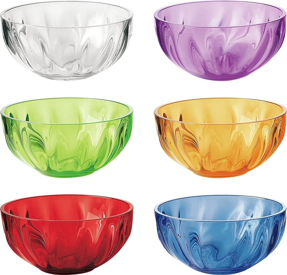 Set Sei Ciotoline 6 pz guzzini - Offerta nel negozio Unieuro