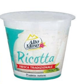 Alto Maso ricotta tradizionale, 330 g – Dpiù