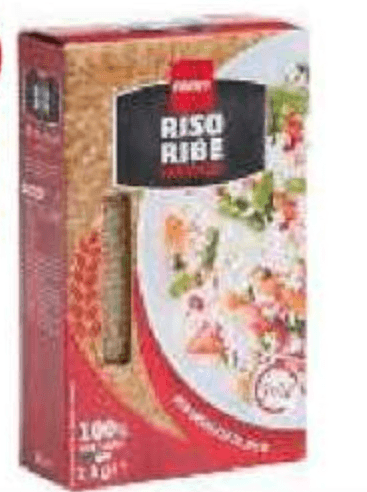 Riso Ribe Parboiled Penny 1 kg Penny. in offerta da Penny