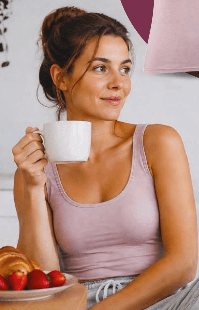 Canottiera intima da donna 2 pezzi UP2FASHION in offerta da ALDI