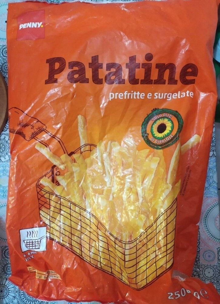 Patatine Penny 2 kg - Offerta nel negozio Penny