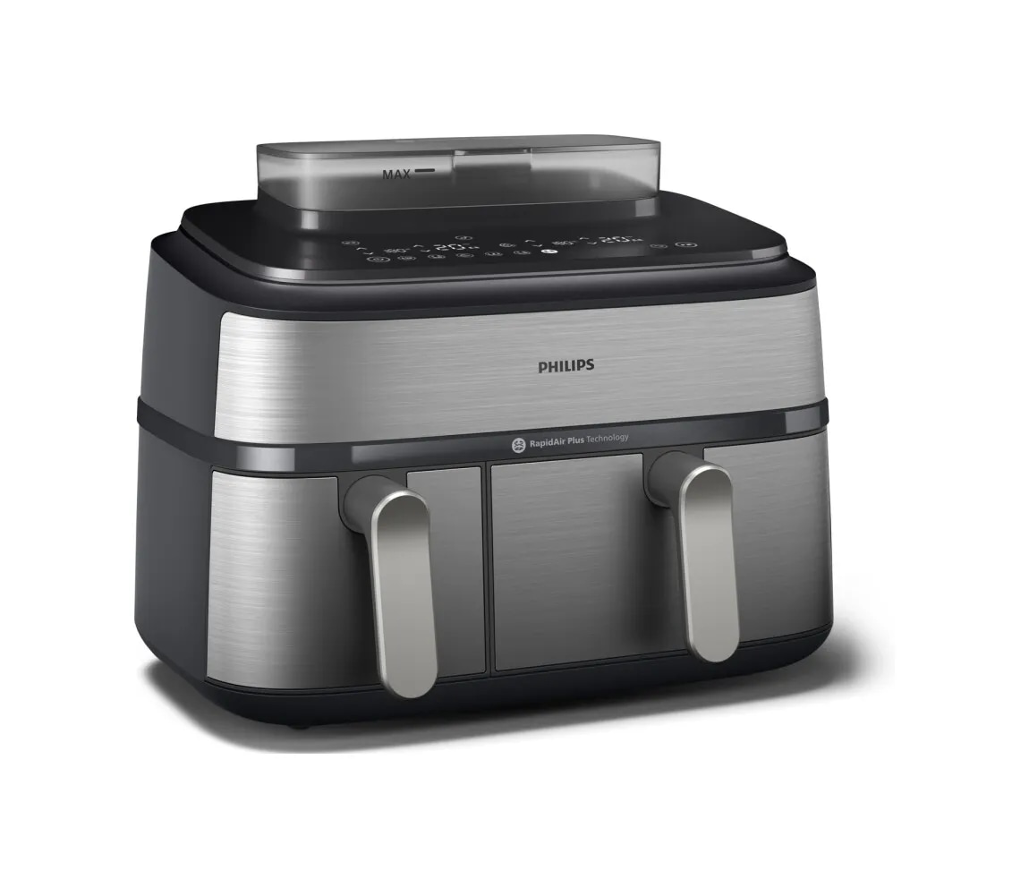 Philips Friggitrice ad Aria NA555/00 9LT in offerta da Trony