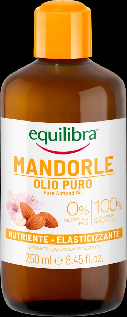 Olio di Mandorle Equilibra 250 ml in offerta da Carrefour
