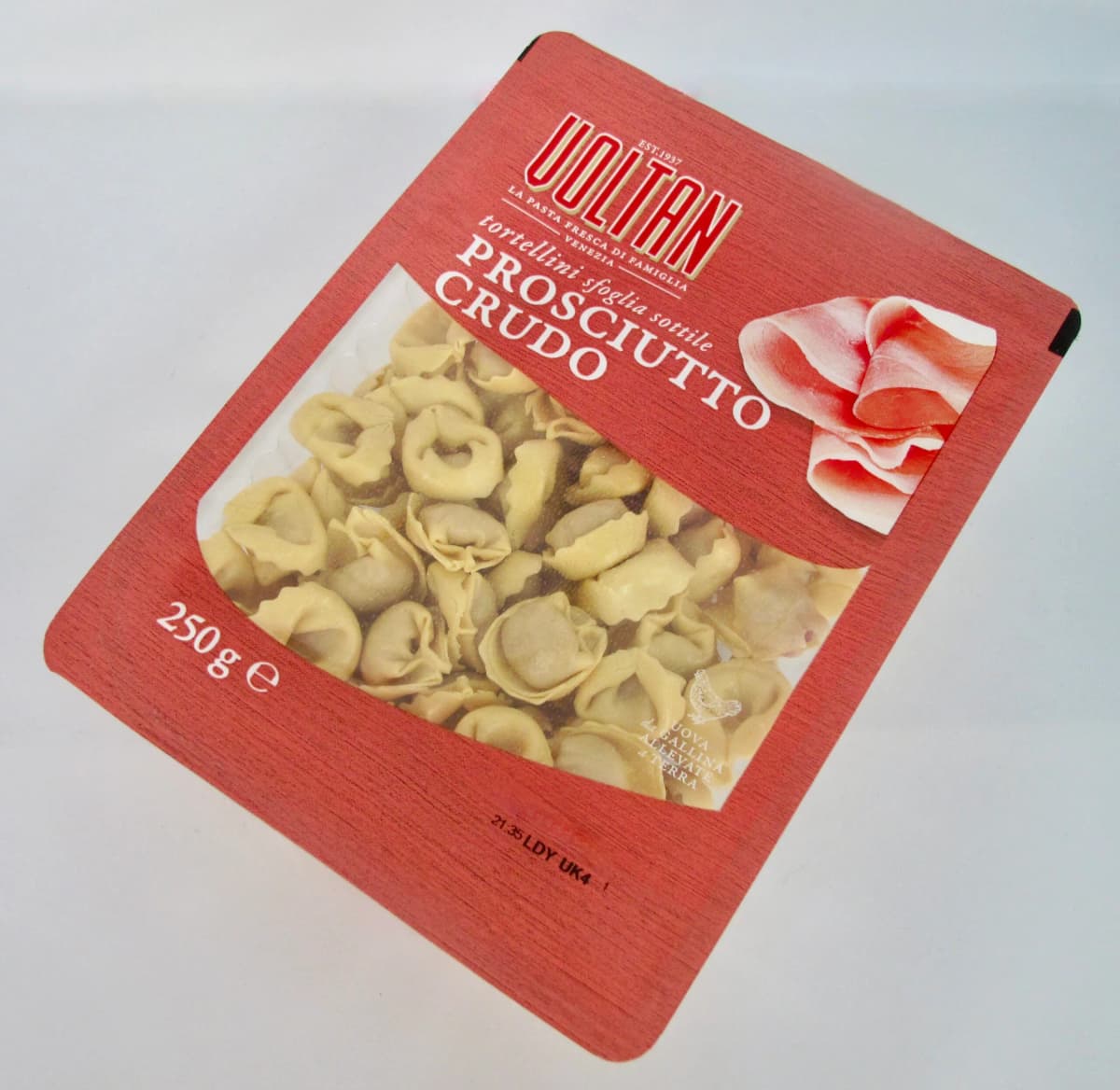 Voglia di Sfoglia tortellini superfini, 250 g – Dpiù