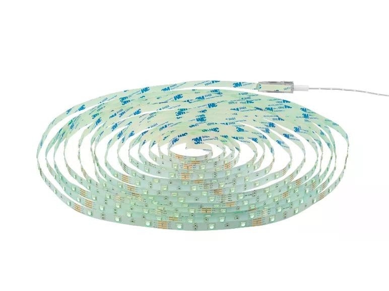 Striscia LED RGB 10 m LIVARNO home - Offerta nel negozio Lidl
