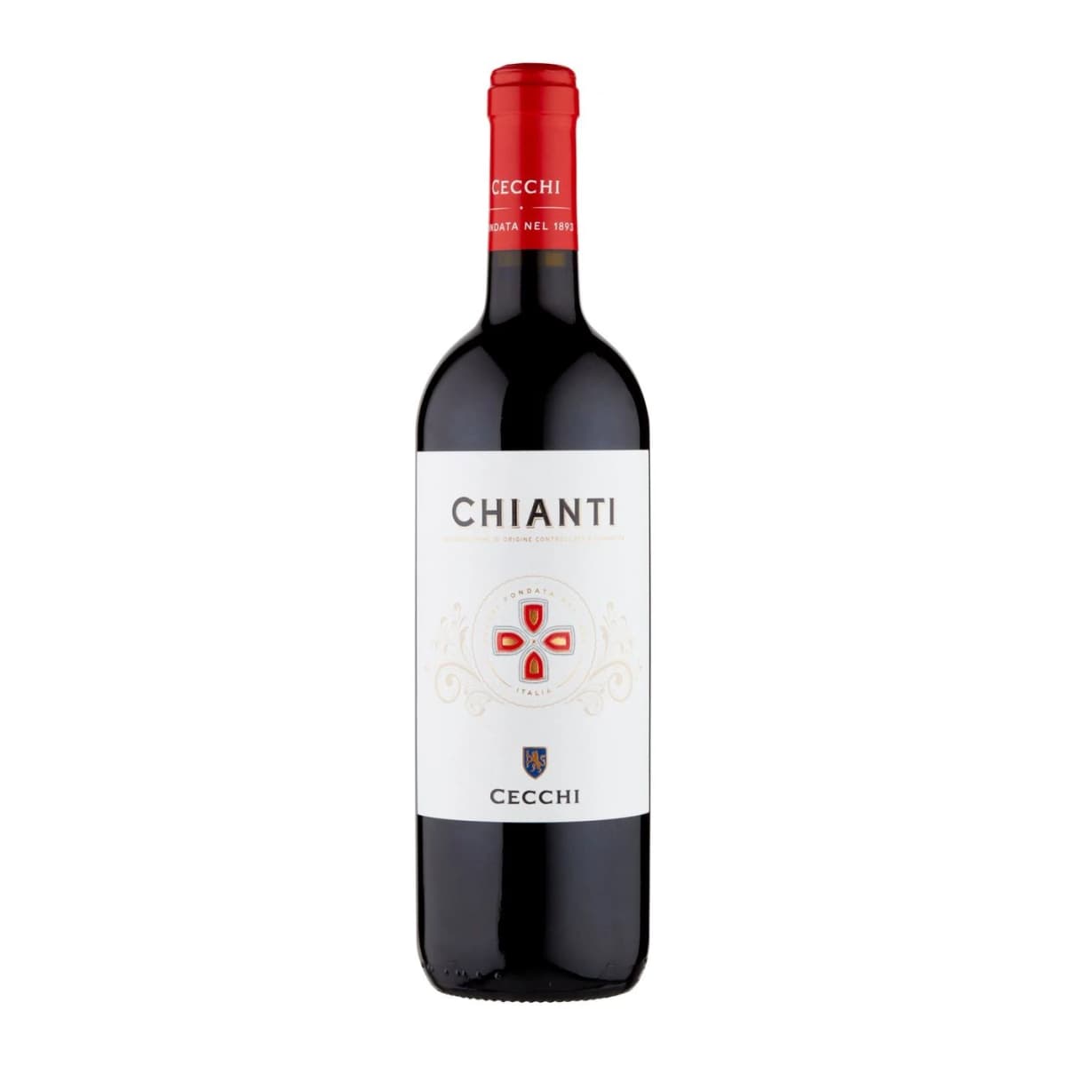 Chianti DOCG Cecchi cl 75 in offerta da Panorama