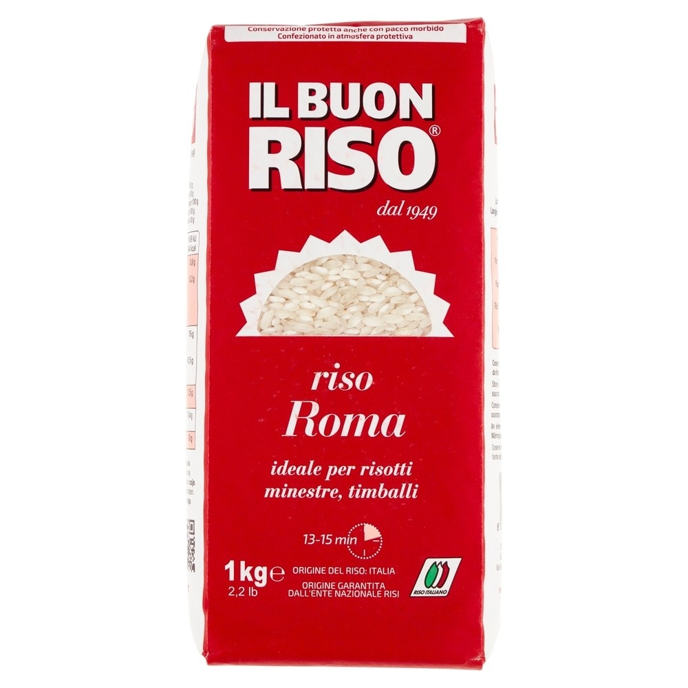 Il Buon Riso Roma 1 kg in offerta da Carrefour