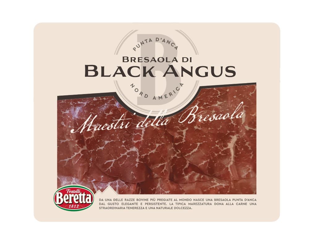 Bresaola della Valtellina IGP, bresaola di Black Angus o bresaola Chiavennasca, 70 g – Iper La grande i