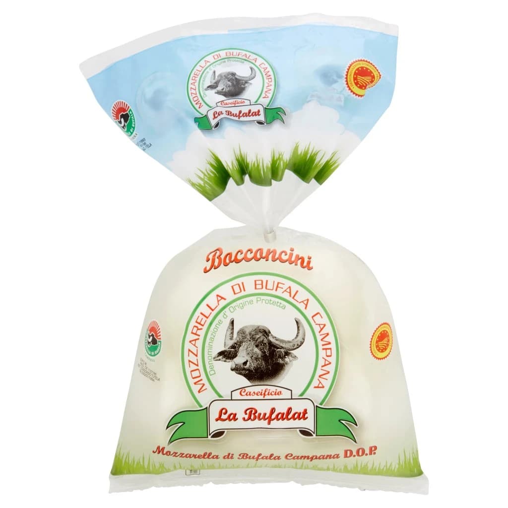 Caseificio La Bufalat mozzarella di bufala campana DOP 250 g in offerta da Iper La grande i