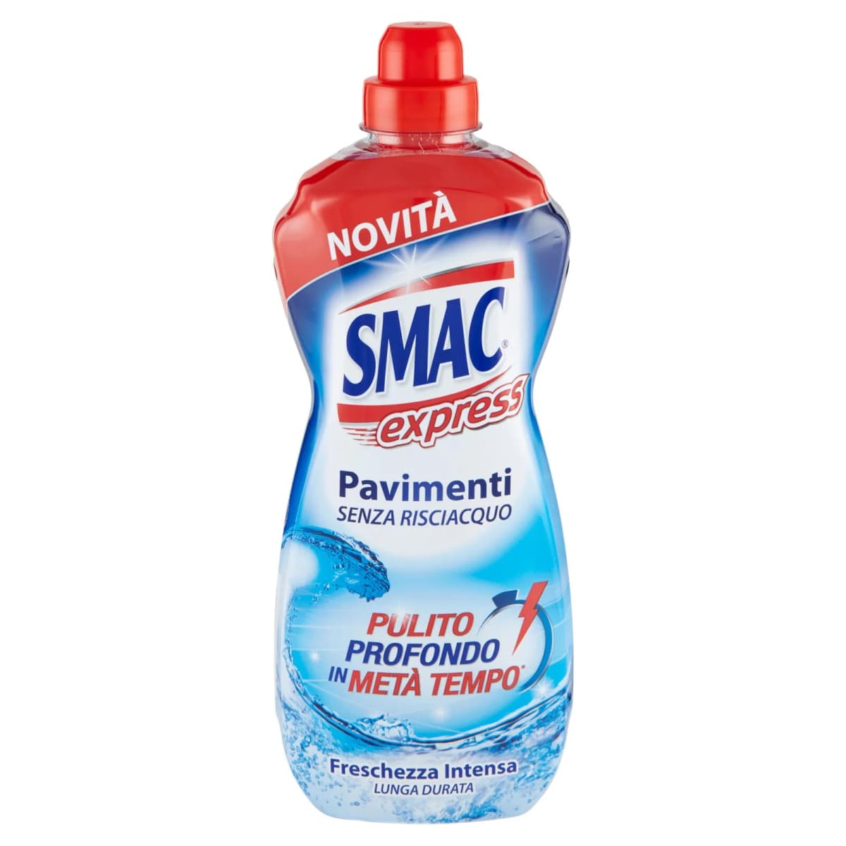 Smac liquido pavimenti Express 1 L in offerta da Maury's