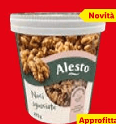 Alesto Noci sgusciate, 275 g – Lidl