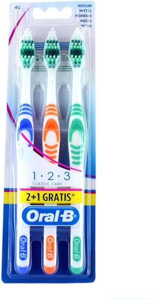 Oral-B spazzolini 3 pezzi Oral B - Offerta nel negozio Dm