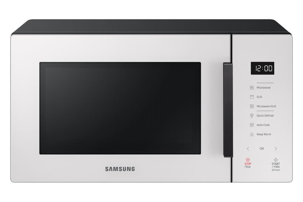 Forno a microonde grill Bespoke MG23 T5018 GE, 23 lt Samsung – Euronics
