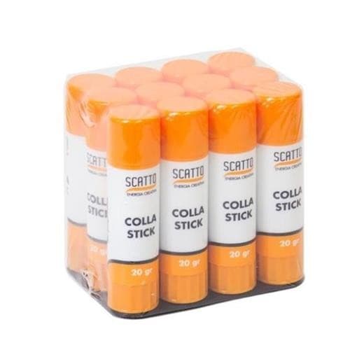 Colla stick Scatto, g 20 – Panorama