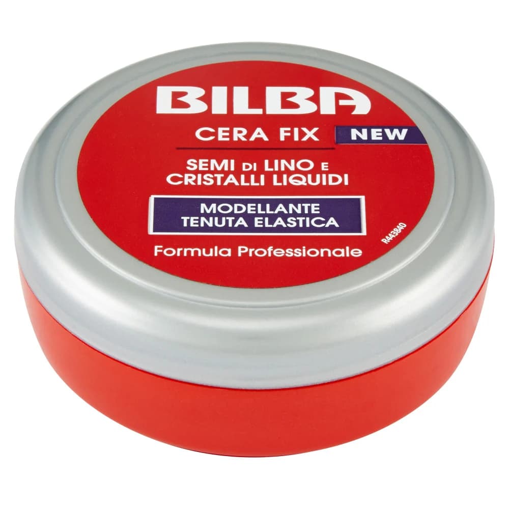 Cera capelli Bilba HD Fix / Gel capelli Bilba Crema Fix 100 ml in offerta da Maury's