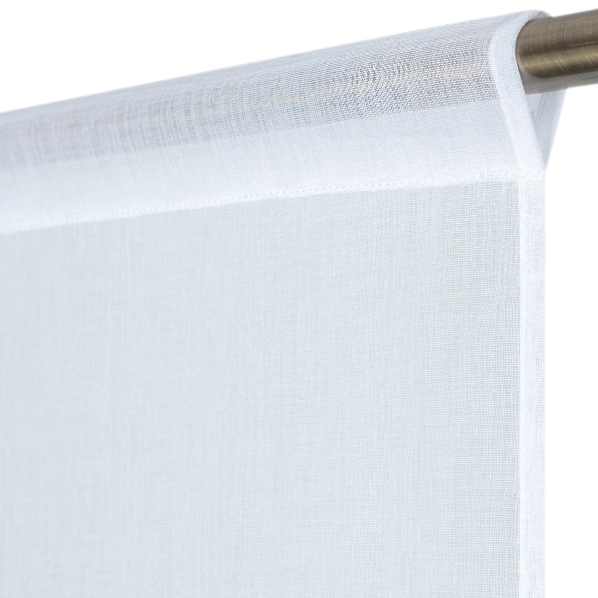 Tendina a vetro Lario 45x240 cm in offerta da Leroy Merlin
