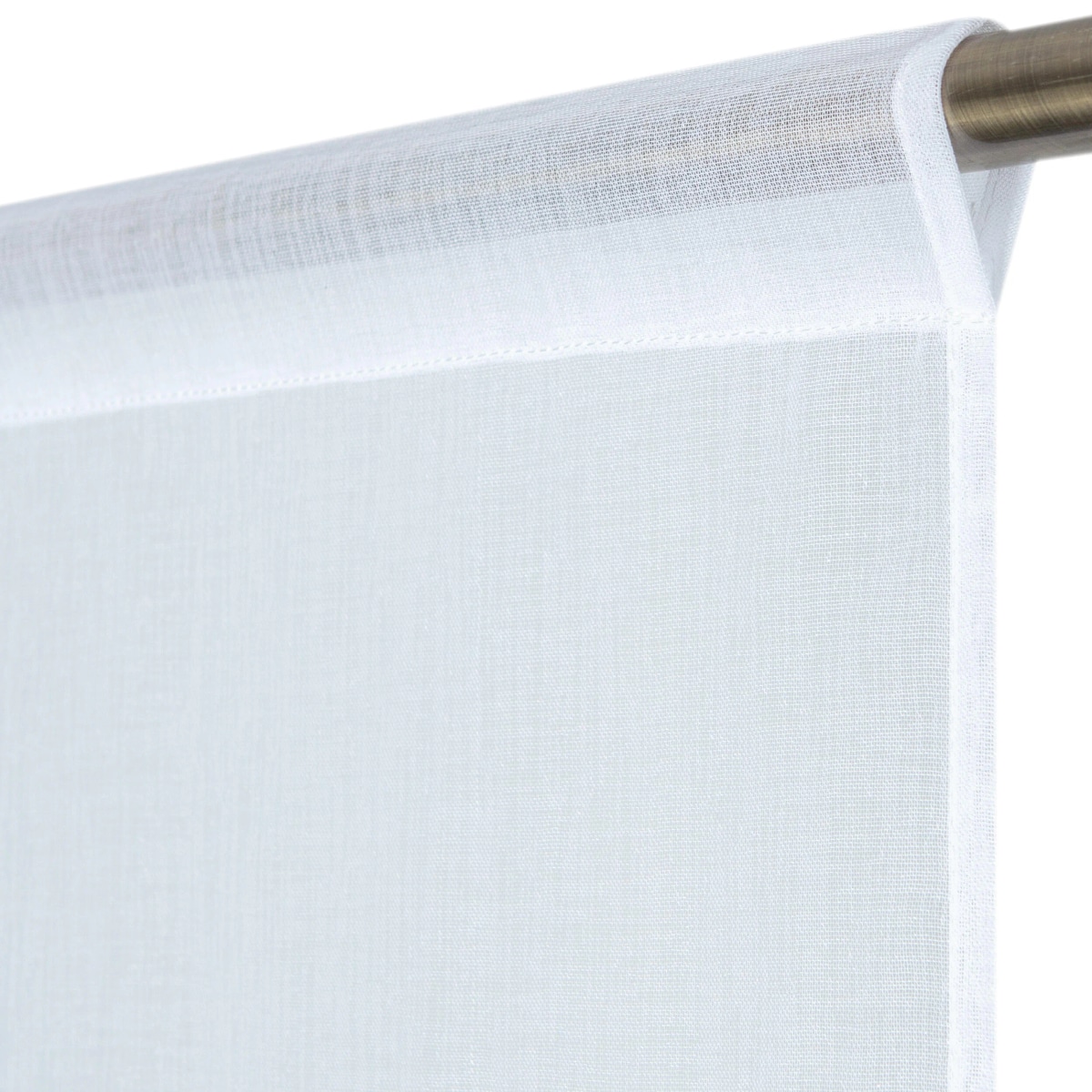 Tendina a vetro Lario 45x240 cm in offerta da Leroy Merlin