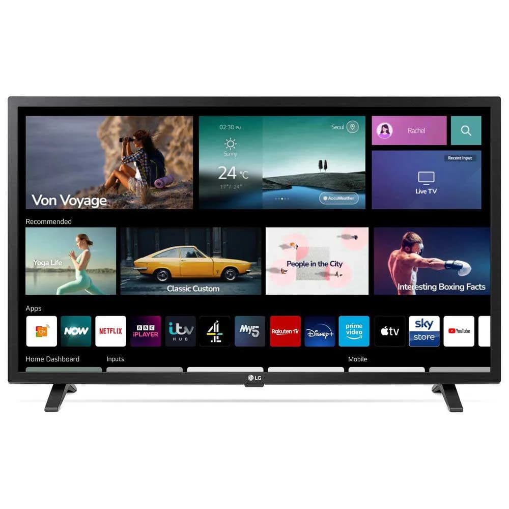 LG LED Smart TV 32LQ63006LA 32" in offerta da Euronics